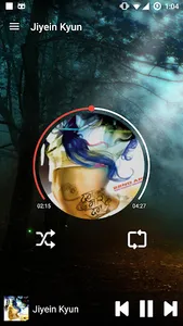 MusicPlayer screenshot 3