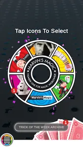 Marvin's Magic screenshot 0