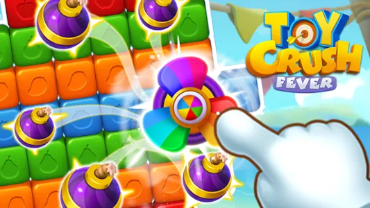 Toy Crush Fever screenshot 10