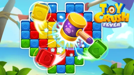 Toy Crush Fever screenshot 17