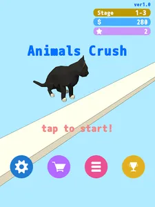 Animals Crash screenshot 12