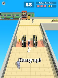 Mr. Turn Right screenshot 10