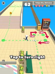 Mr. Turn Right screenshot 14