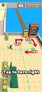 Mr. Turn Right screenshot 2