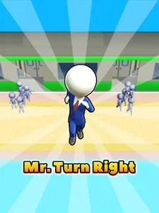 Mr. Turn Right screenshot 6