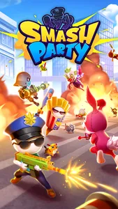 Smash Party - Hero Action Game screenshot 12