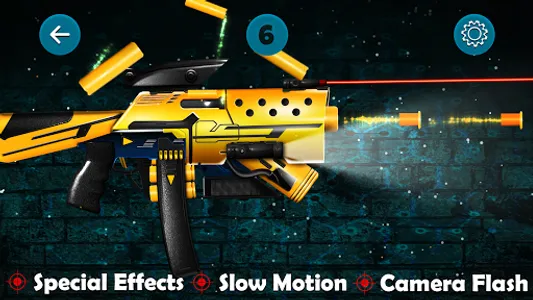 Toy Guns Simulator - Gun Games screenshot 11