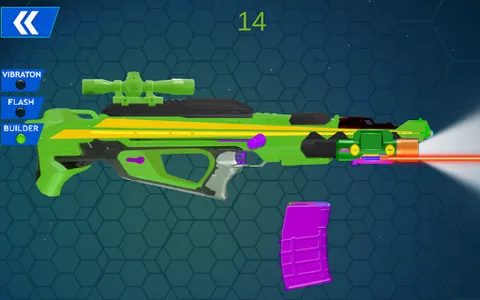 Toy Guns - Gun Simulator screenshot 13