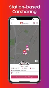 I/D Carsharing screenshot 1