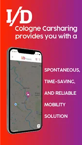 I/D Carsharing screenshot 4