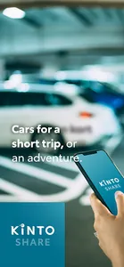 KINTO Share Legacy screenshot 0