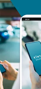 KINTO Share Legacy screenshot 1