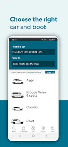 KINTO Share Legacy screenshot 5