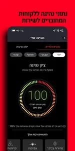 MY TOYOTA, נעים איתך קדימה screenshot 4