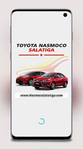 Endra Nasmoco Salatiga screenshot 0