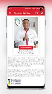 Endra Nasmoco Salatiga screenshot 3