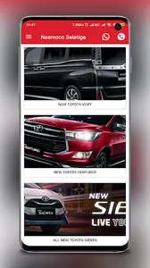 Endra Nasmoco Salatiga screenshot 4