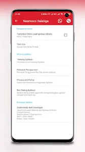 Endra Nasmoco Salatiga screenshot 7