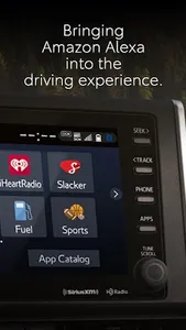 Toyota+Alexa screenshot 2