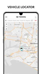 Toyota Halo Manager screenshot 2