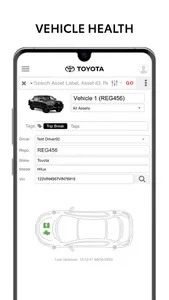 Toyota Halo Manager screenshot 3