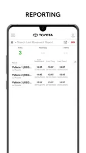 Toyota Halo Manager screenshot 5
