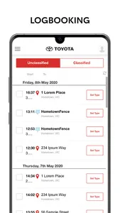Toyota Halo Manager screenshot 6