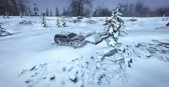 Toyota Land Cruiser 5 Continen screenshot 2