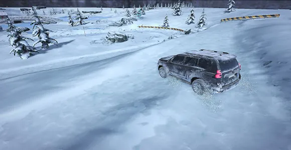 Toyota Land Cruiser 5 Continen screenshot 3