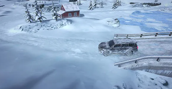Toyota Land Cruiser 5 Continen screenshot 4