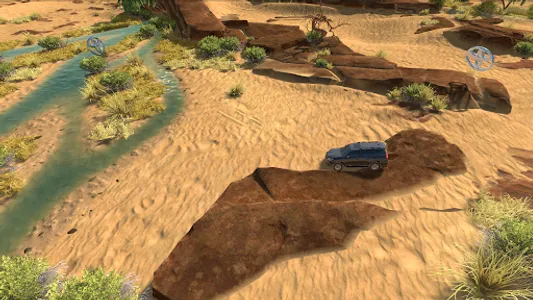 Toyota Land Cruiser 5 Continen screenshot 9