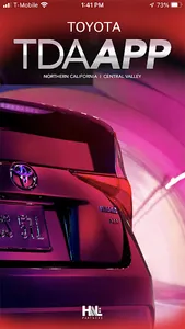 Toyota TDA screenshot 0