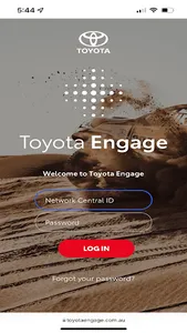 Toyota Engage screenshot 0