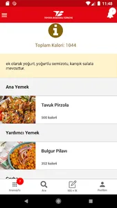 TBT App screenshot 3