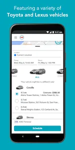 Hui Car Share screenshot 2