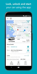 Hui Car Share screenshot 4