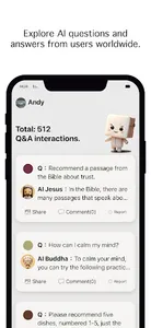AiHoly screenshot 2