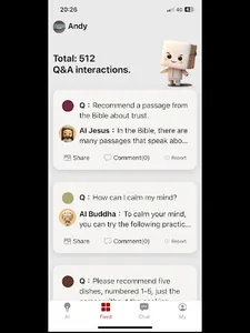 AiHoly screenshot 7
