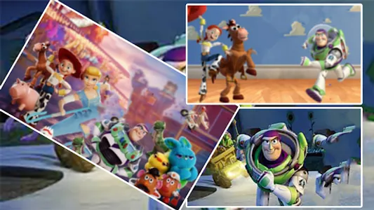 Super Toy  Adventur Story screenshot 0
