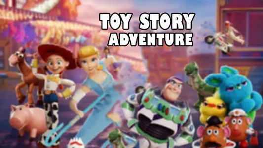 Super Toy  Adventur Story screenshot 1