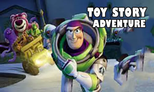 Super Toy  Adventur Story screenshot 3