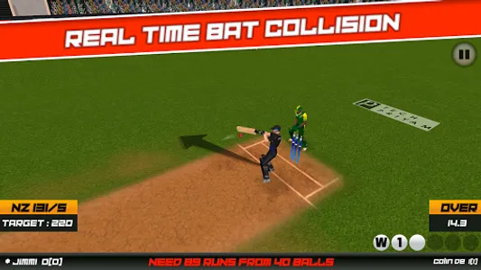 Cricket Superstar screenshot 0