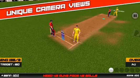 Cricket Superstar screenshot 10