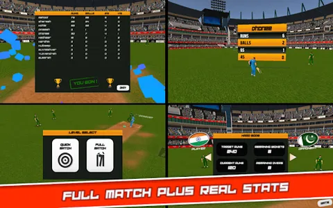 Cricket Superstar screenshot 5