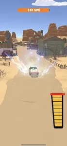 Time Traveler 3D: Driving Game screenshot 3