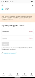 Suggestus screenshot 1