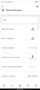 Suggestus screenshot 3