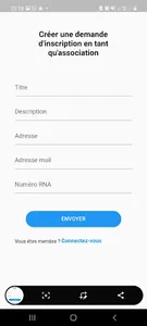 Green repack - membres et asso screenshot 0