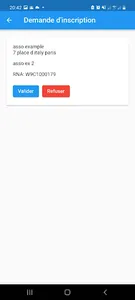 Green repack - membres et asso screenshot 1