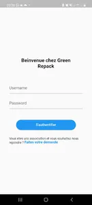 Green repack - membres et asso screenshot 3